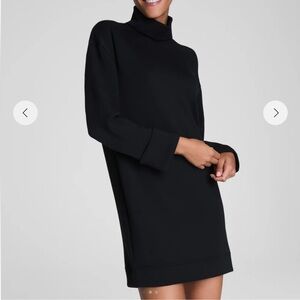 NWT SPANX AirEssentials®
Turtleneck Dress XS